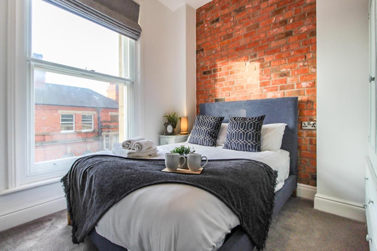 NG1 Lofts Nottingham Exterior foto